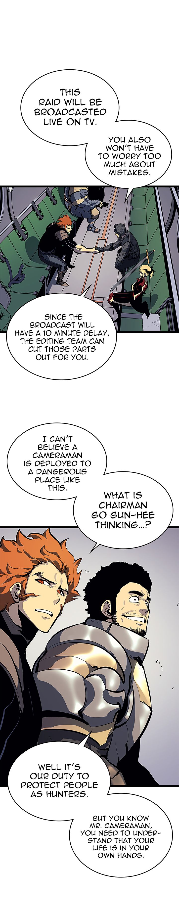 Solo Leveling, Chapter 95 image 14
